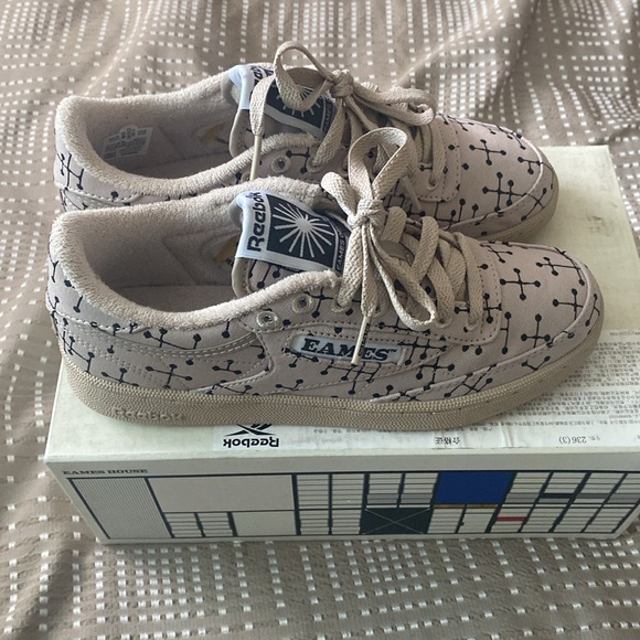 Reebok Club C 85 Eames Dot Pattern - Picture 3 of 5